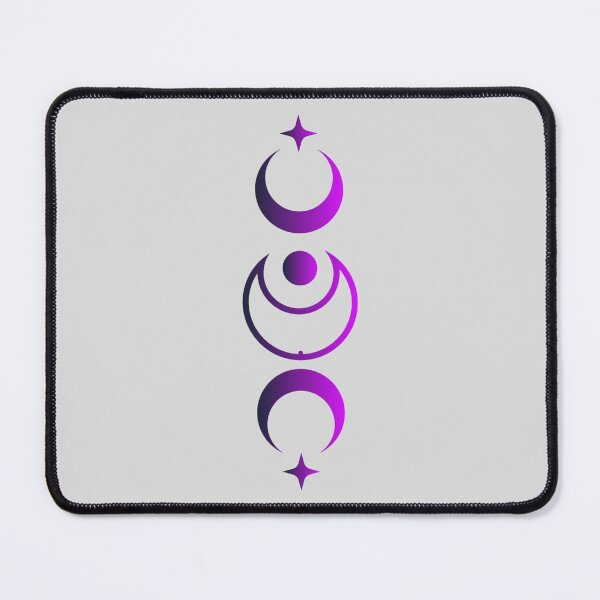 Item preview, Magic Triple Moon designed and sold by BetOova.