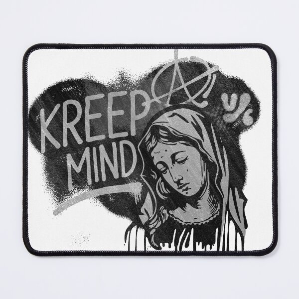 Item preview, Kreepa Mind — Dark Figure Drip Graphic designed and sold by KreepaMInd.
