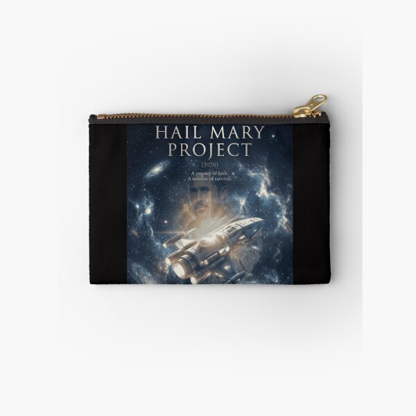 Item preview, Hail Mary Project (2026) designed and sold by  ViralVisionsCreating .