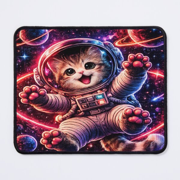 Item preview, cosmic cat designed and sold by Cyrrius31.
