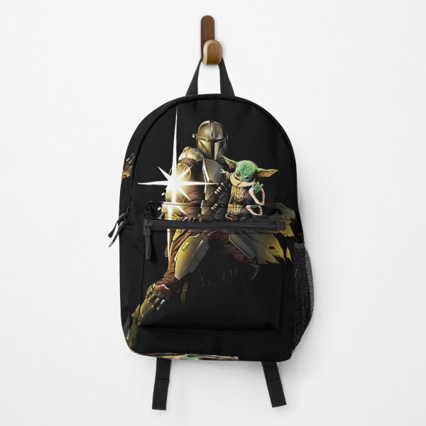 Item preview, Mando and Grogu designed and sold by helman-art.