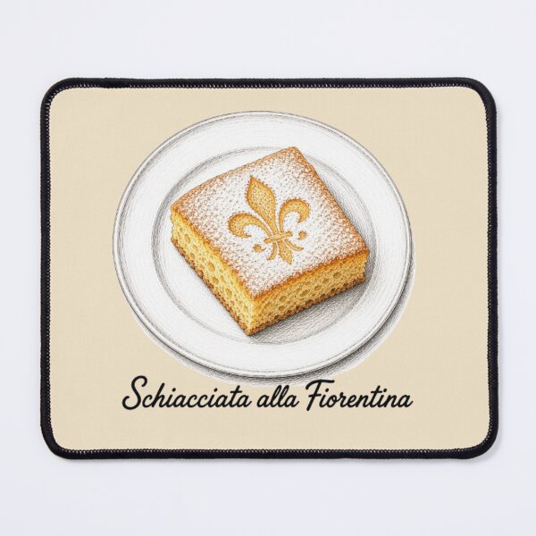 Item preview, Schiacciata alla Fiorentina – Tuscan Dessert designed and sold by JOANNASKAH.