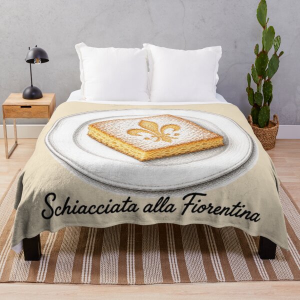 Item preview, Schiacciata alla Fiorentina – Tuscan Dessert designed and sold by JOANNASKAH.