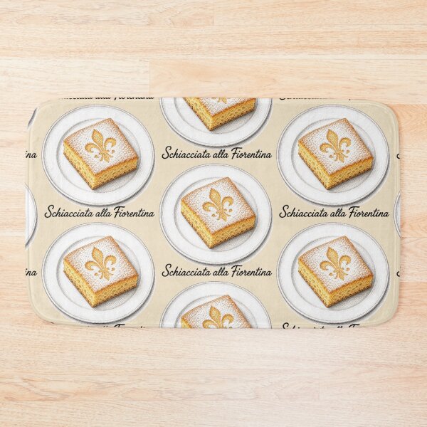 Item preview, Schiacciata alla Fiorentina – Tuscan Dessert designed and sold by JOANNASKAH.