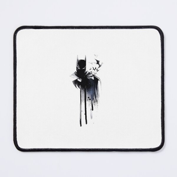 Item preview, Minimalist Dark Knight Superhero designed and sold by Creatby7030.