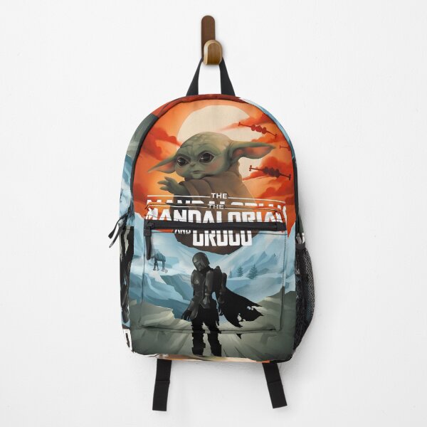 Item preview, Mando and Grogu designed and sold by helman-art.