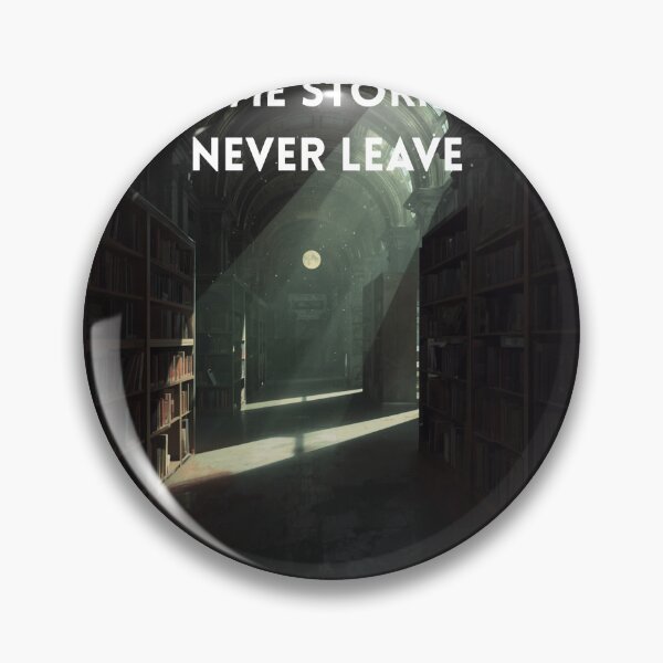 Item preview, Some stories never leave designed and sold by creativityisfun.