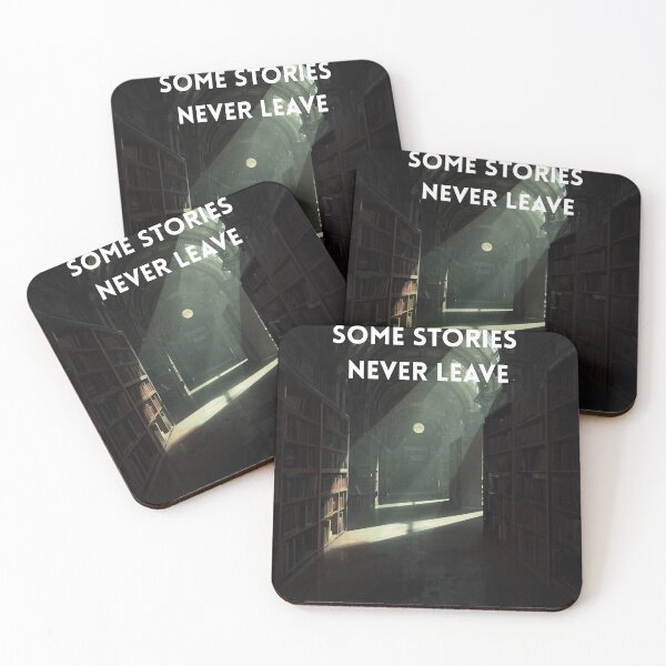 Item preview, Some stories never leave designed and sold by creativityisfun.