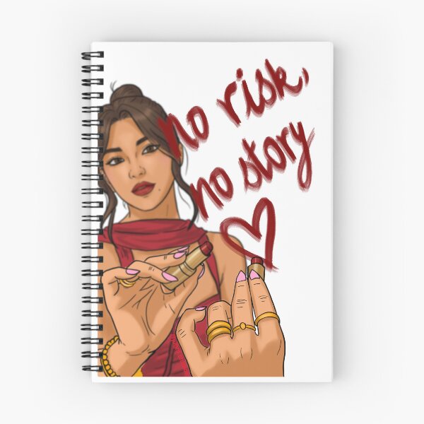 Item preview, No risk,no story (no background) designed and sold by Geetika Batra.