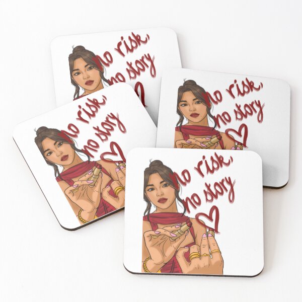 Item preview, No risk,no story (no background) designed and sold by Geetika Batra.