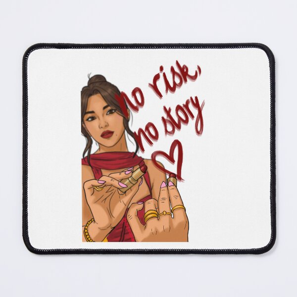 Item preview, No risk,no story (no background) designed and sold by Geetika Batra.