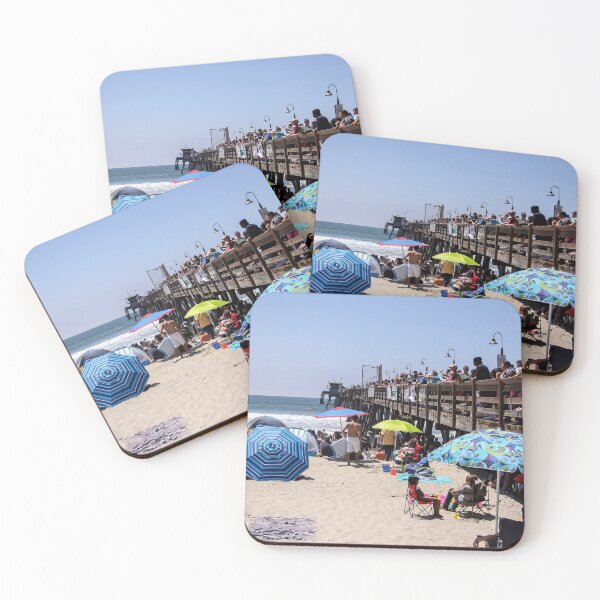 Item preview, Enjoying the Beach designed and sold by heatherfriedman.