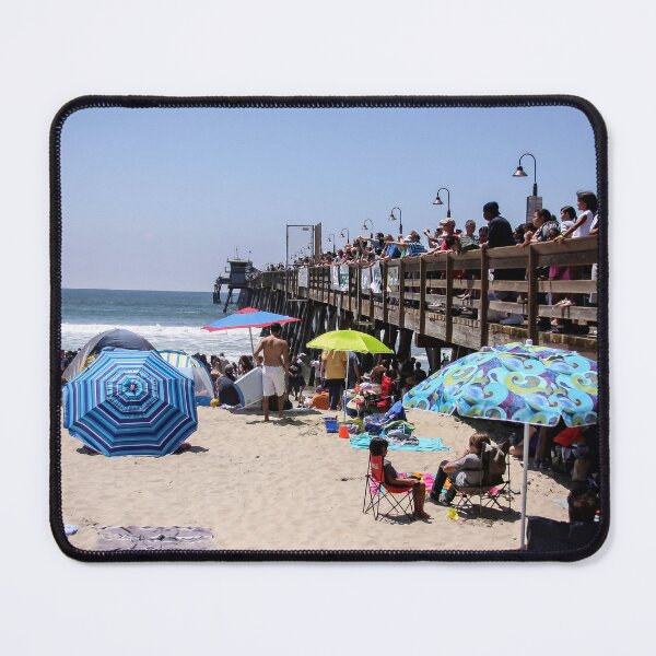 Item preview, Enjoying the Beach designed and sold by heatherfriedman.