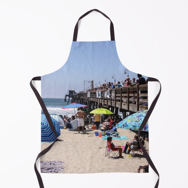 Item preview, Enjoying the Beach designed and sold by heatherfriedman.