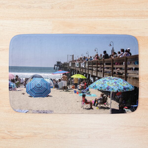 Item preview, Enjoying the Beach designed and sold by heatherfriedman.