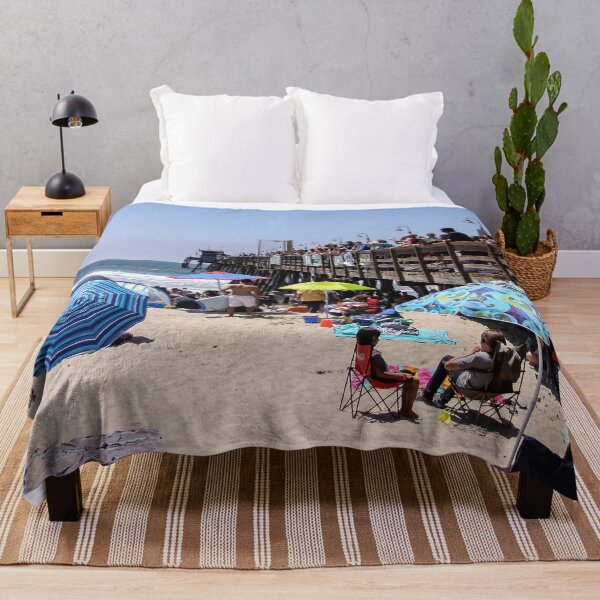 Item preview, Enjoying the Beach designed and sold by heatherfriedman.