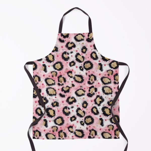 Item preview, Pink Luxury Leopard Fur Pattern designed and sold by CraazyCrazyArt.