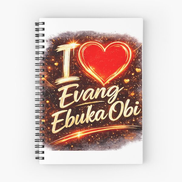 Item preview, I love Evangelist Ebuka Obi.  designed and sold by BiafraUplift.