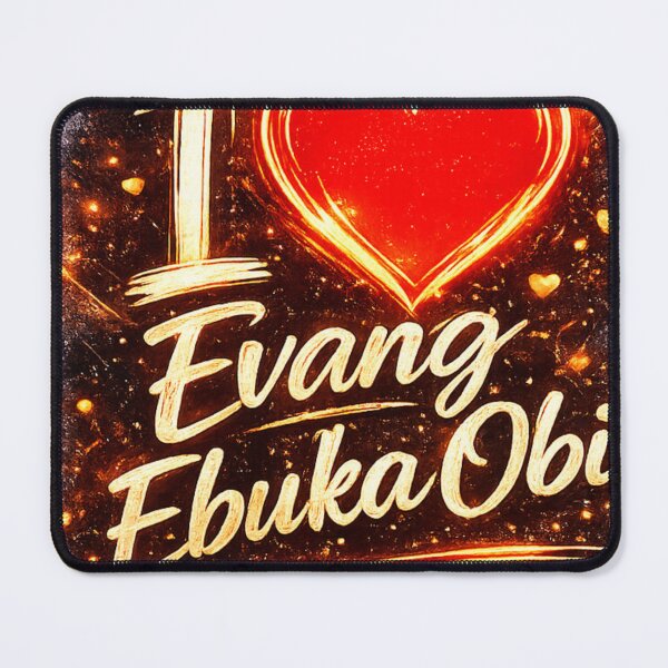 Item preview, I love Evangelist Ebuka Obi.  designed and sold by BiafraUplift.