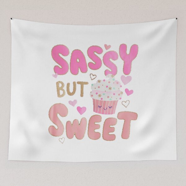 Item preview, Sassy but sweet designed and sold by Amralma.