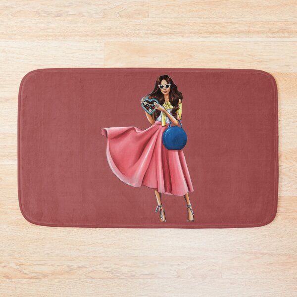 Item preview, Oktoberfest Fashion Girl Illustration designed and sold by Creatby7030.