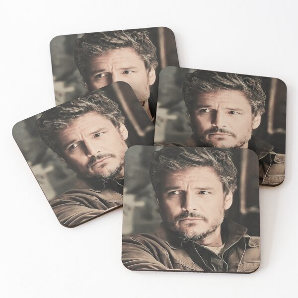 Item preview, pedro pascal look designed and sold by kakaslank.