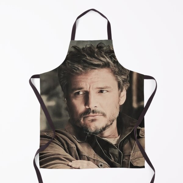 Item preview, pedro pascal look designed and sold by kakaslank.