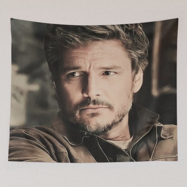 Item preview, pedro pascal look designed and sold by kakaslank.