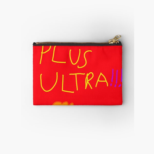 Item preview, Go Beyond Plus Ultra Fanart designed and sold by ThatUnknownOre.