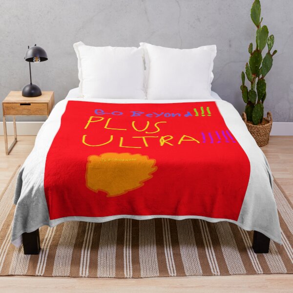 Item preview, Go Beyond Plus Ultra Fanart designed and sold by ThatUnknownOre.