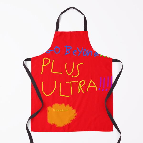 Item preview, Go Beyond Plus Ultra Fanart designed and sold by ThatUnknownOre.