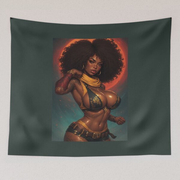 Item preview, BLK-N-AXION: Soul'r Powered designed and sold by FANTASY FRENZY.