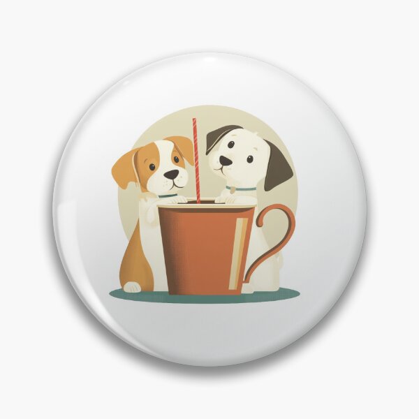 Item preview, Foster & Froth designed and sold by Pawffeine.