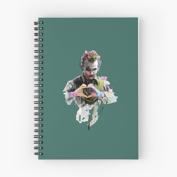 Item preview, Abstract Watercolor Joker Making Heart Sign designed and sold by Creatby7030.