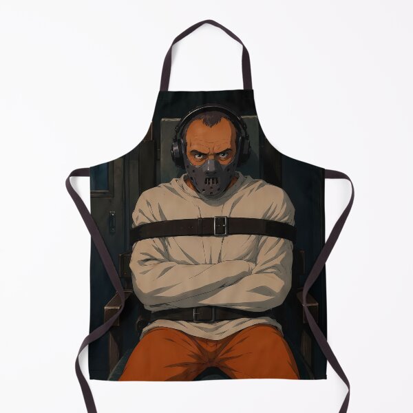 Item preview, Insane Asylum Horror Portrait – Dark Psychological Thriller Art designed and sold by  Hollow Moon Studios..