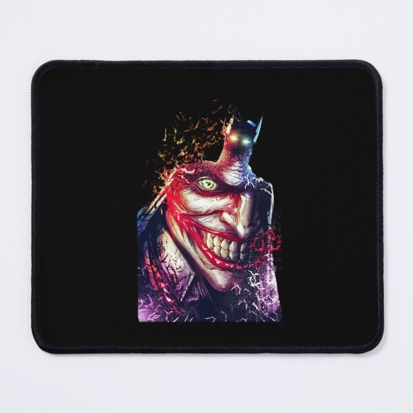 Item preview, Surreal Joker and Dark Knight designed and sold by Creatby7030.