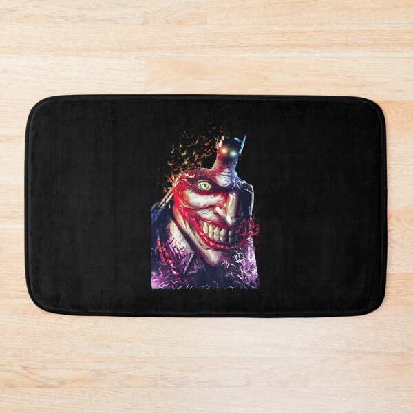Item preview, Surreal Joker and Dark Knight designed and sold by Creatby7030.
