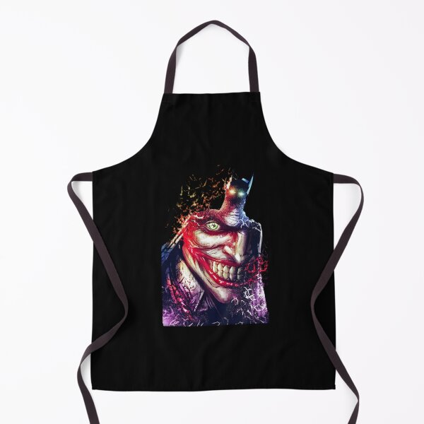Item preview, Surreal Joker and Dark Knight designed and sold by Creatby7030.
