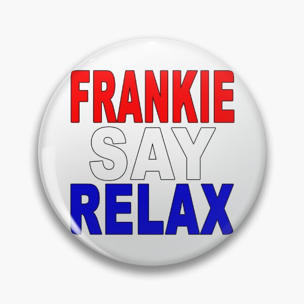 Item preview, Frankie Say Relax Patriotic designed and sold by Normbot2000.