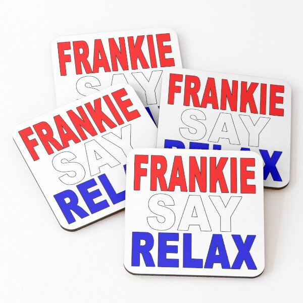 Item preview, Frankie Say Relax Patriotic designed and sold by Normbot2000.