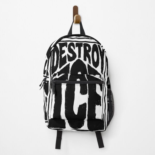 Item preview, Destroy ICE designed and sold by Justin Gregoryyy.