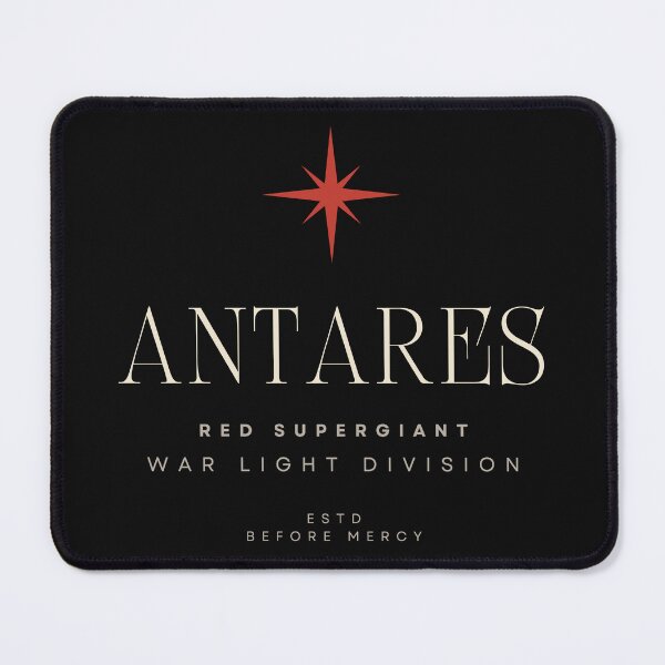Item preview, Antares, Red Supergiant designed and sold by DOMO Industries.
