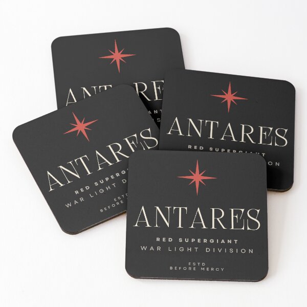 Item preview, Antares, Red Supergiant designed and sold by DOMO Industries.