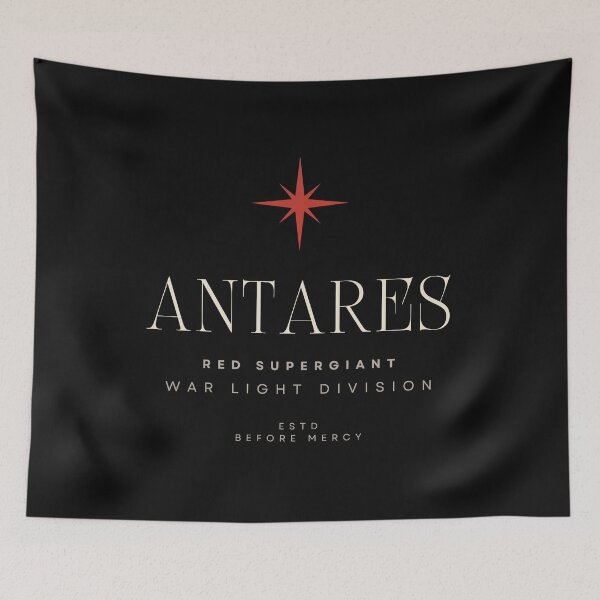 Item preview, Antares, Red Supergiant designed and sold by DOMO Industries.
