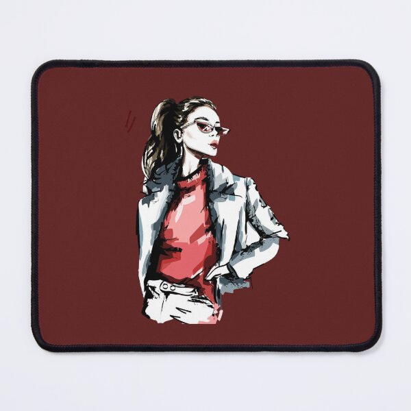 Item preview, Edgy Street wear Fashion Girl designed and sold by Creatby7030.