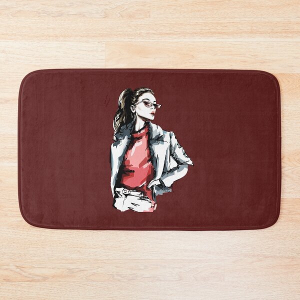 Item preview, Edgy Street wear Fashion Girl designed and sold by Creatby7030.