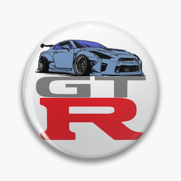 Item preview, R35 GTR - JDM Japanese Sports Car designed and sold by Hussar08.