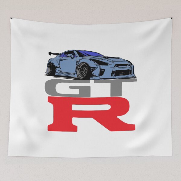 Item preview, R35 GTR - JDM Japanese Sports Car designed and sold by Hussar08.