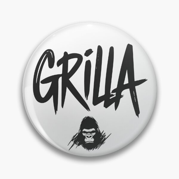 Item preview, G-RILLA designed and sold by BASED Originals.