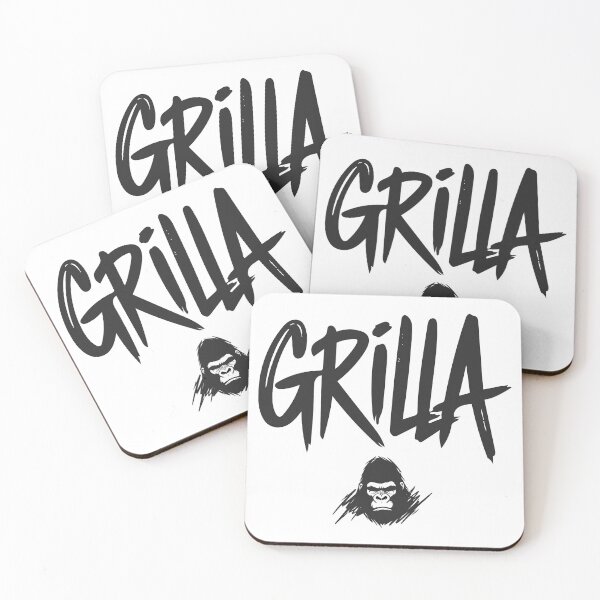 Item preview, G-RILLA designed and sold by BASED Originals.